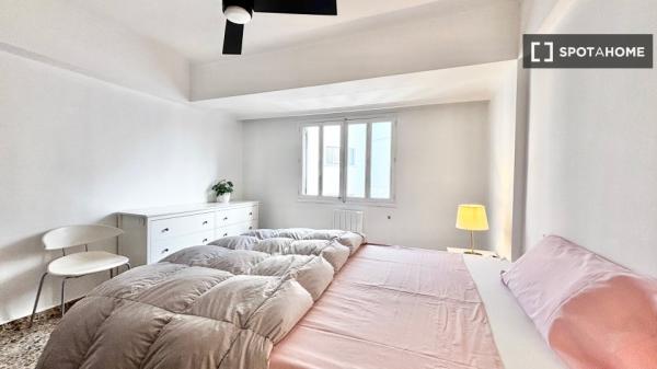 Quarto em apartamento compartilhado em Palma