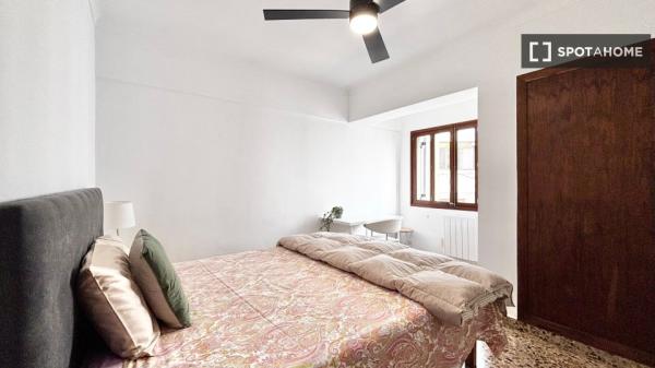 Quarto em apartamento compartilhado em Palma