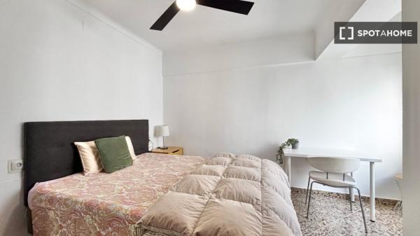 Quarto em apartamento compartilhado em Palma