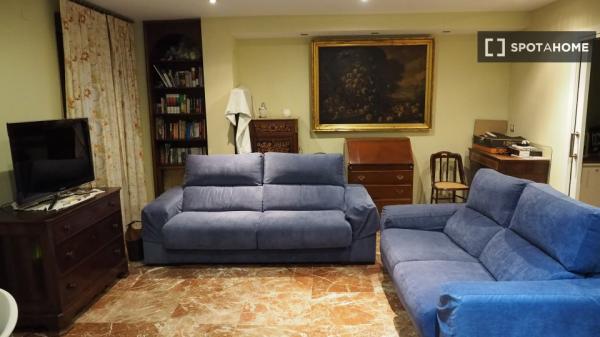 Habitación en piso compartido en Sevilla