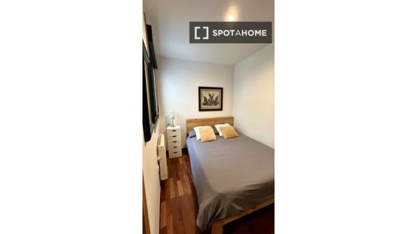 Apartamento de 1 dormitorio en alquiler en Santiago De Vigo, Vigo