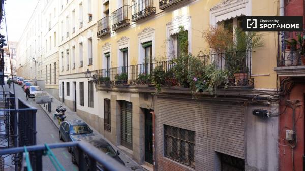 Precioso apartamento en alquiler en Lavapiés, Madrid