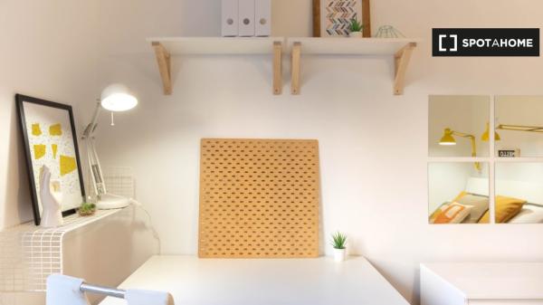 Room in shared apartment in the heart of Bilbao