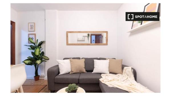 Quarto em apartamento compartilhado no coração de Bilbao