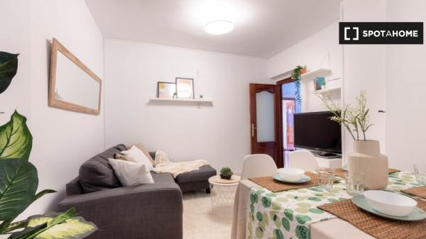 Quarto em apartamento compartilhado no coração de Bilbao