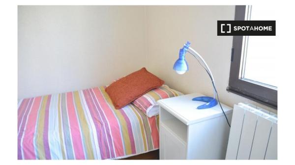 Rooms for rent in 3 Bedroom apartment in Uribarri, Bilbao