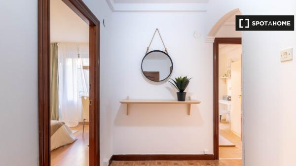 Quarto em apartamento compartilhado no coração de Bilbao