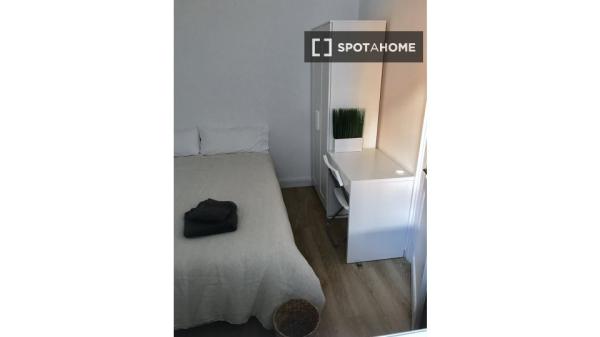 Room in shared apartment in L'Hospitalet de Llobregat