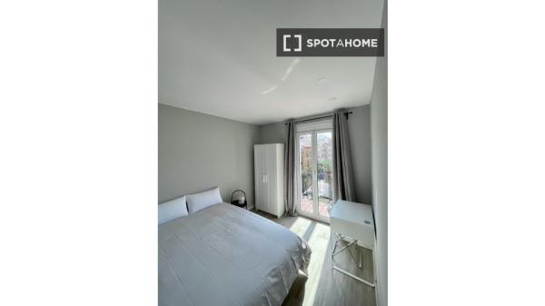 Room in shared apartment in L'Hospitalet de Llobregat