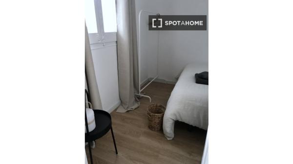 Room in shared apartment in L'Hospitalet de Llobregat