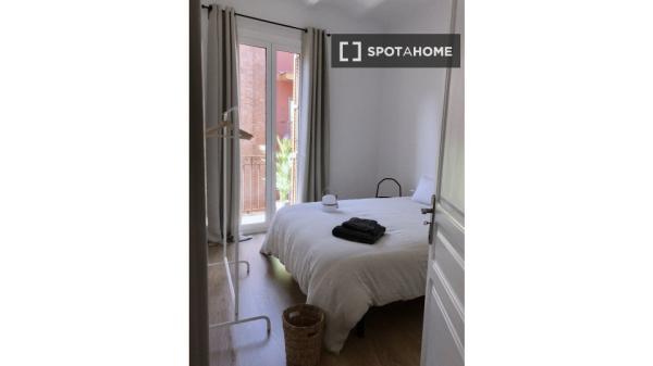 Room in shared apartment in L'Hospitalet de Llobregat