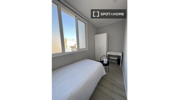 Room in shared apartment in L'Hospitalet de Llobregat