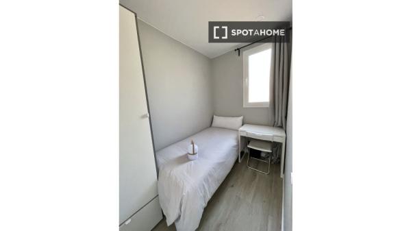 Room in shared apartment in L'Hospitalet de Llobregat