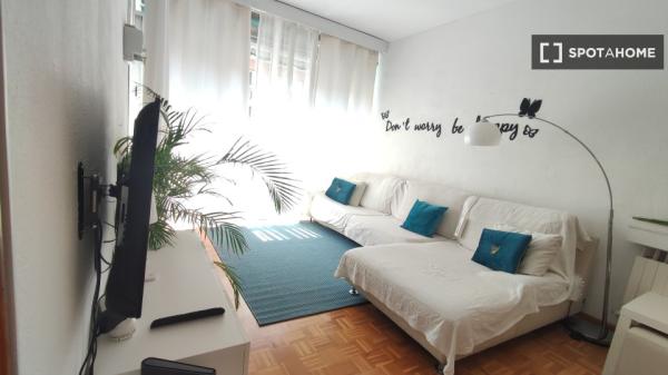 Apartamento entero de 3 habitaciones en Barcelona.