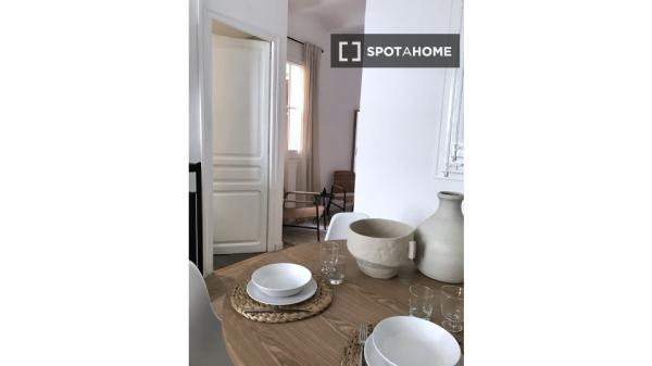 Room in shared apartment in L'Hospitalet de Llobregat