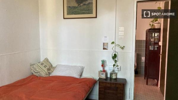 Quarto em apartamento compartilhado em Barcelona