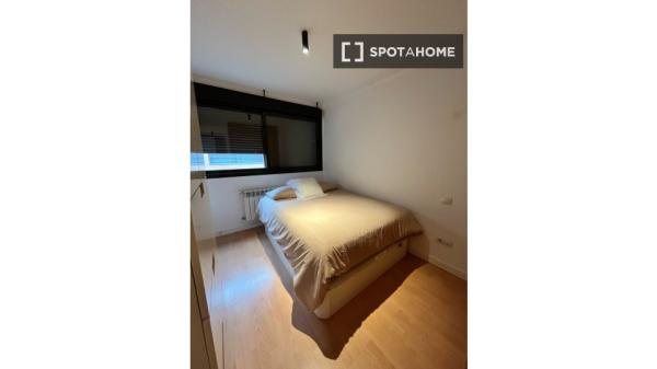 Habitación en piso compartido en torrelodones