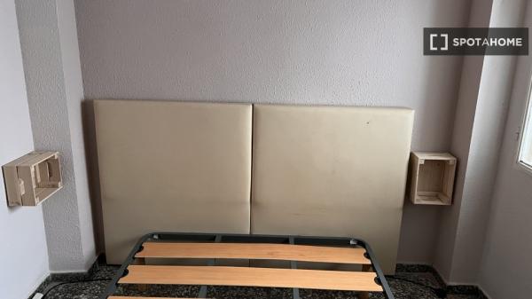 Apartamento entero de 1 dormitorio en València