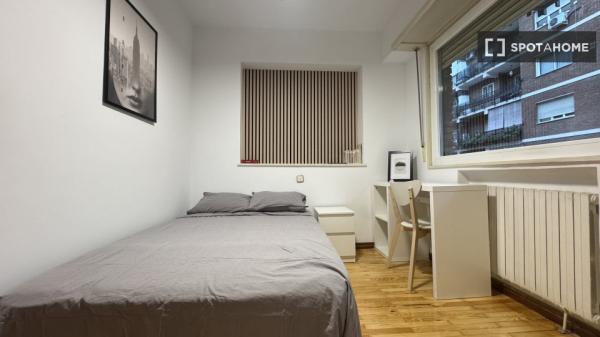 Se alquila habitación en el centro de Madrid