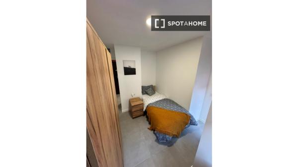 Zimmer zu vermieten in einer Wohnung in L'Hospitalet De Llobregat