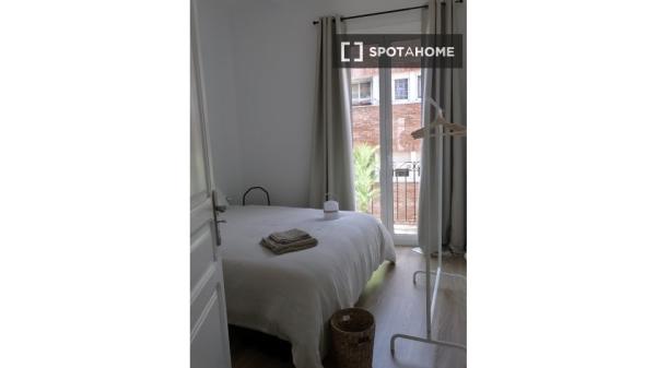 Quarto em apartamento compartilhado em L'Hospitalet de Llobregat