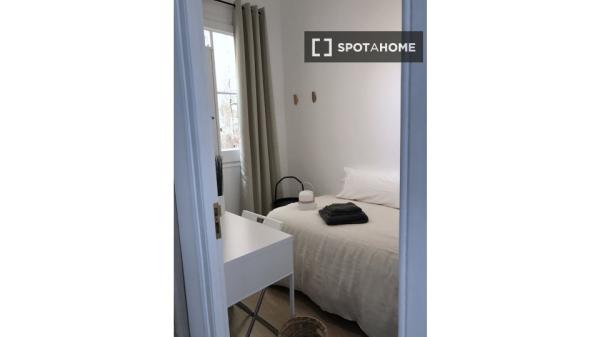 Quarto em apartamento compartilhado em L'Hospitalet de Llobregat