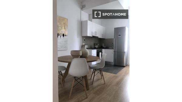 Quarto em apartamento compartilhado em L'Hospitalet de Llobregat