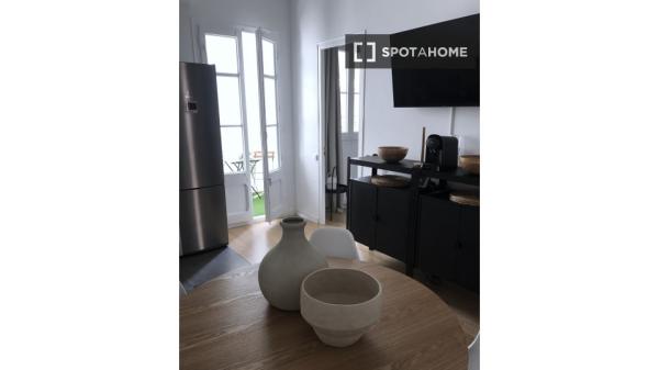 Quarto em apartamento compartilhado em L'Hospitalet de Llobregat