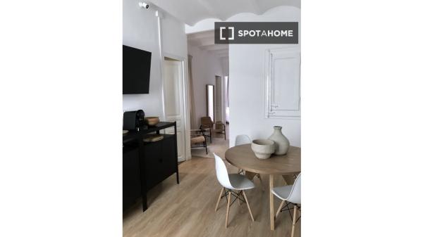 Quarto em apartamento compartilhado em L'Hospitalet de Llobregat