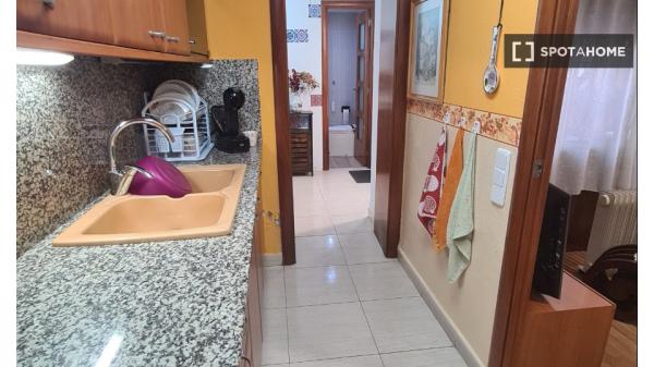 Piso entero de 2 habitaciones en Corró d'Avall