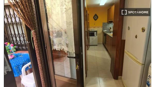 Piso entero de 2 habitaciones en Corró d'Avall