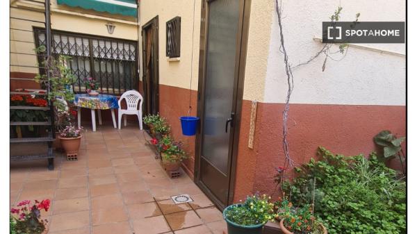 Piso entero de 2 habitaciones en Corró d'Avall