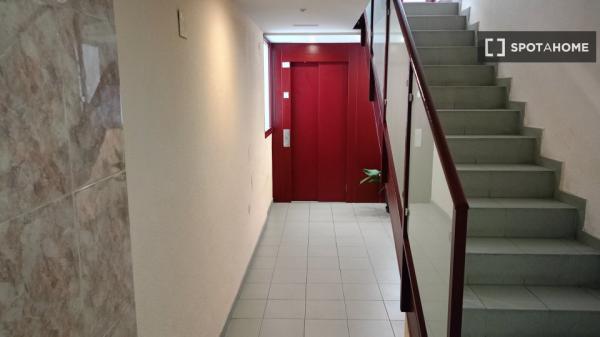 Chambre en colocation à Madrid