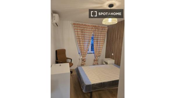 Chambre en colocation à Madrid