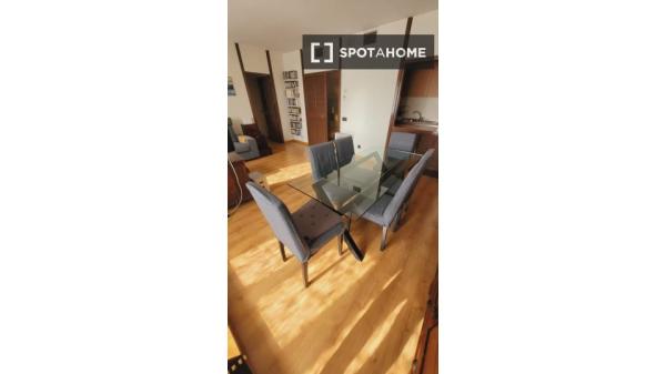 Piso de 1 dormitorio en alquiler en Chamartín, Madrid