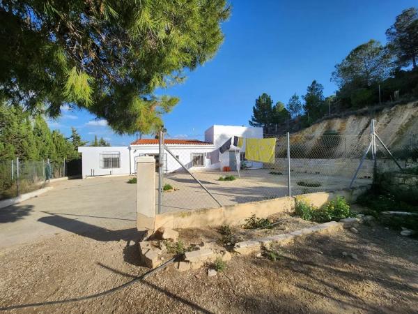 Chalet en Campo Alto