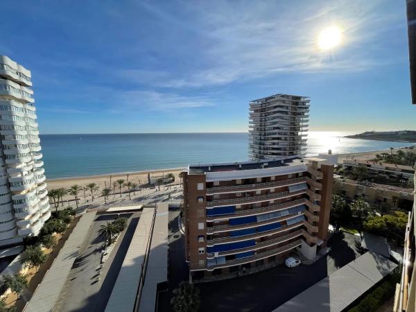 Piso en avenida de la Costa Blanca