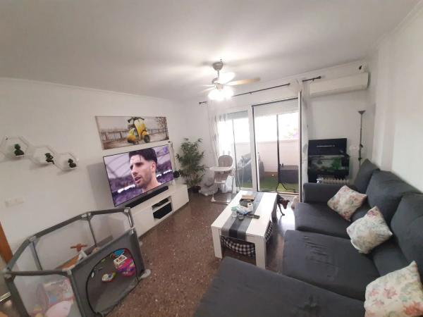 Piso en travesía del Canal