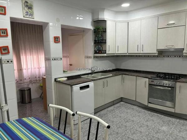 Piso en Barrio Raval Roig-Virgen del Socorro