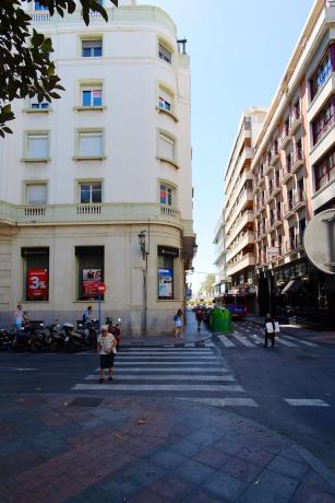 Piso en calle Bilbao