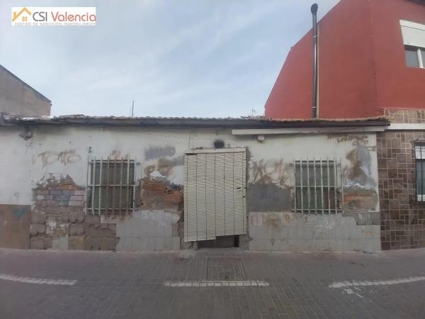 Casa independiente en calle San Pedro de Alcántara