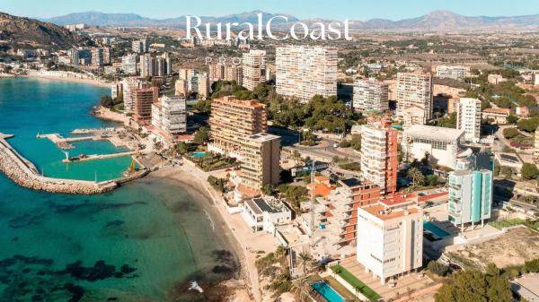 Piso en avenida de la Costa Blanca