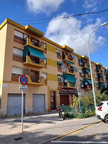 Piso en calle Virgen del Puig s/n