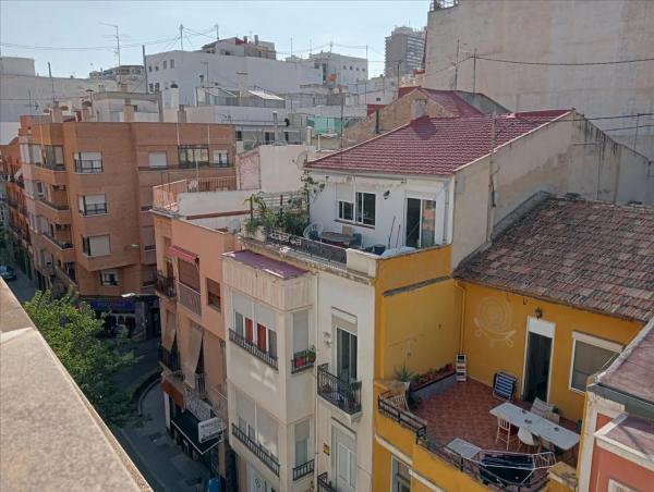 Ático en calle Poeta Campos Vasallo