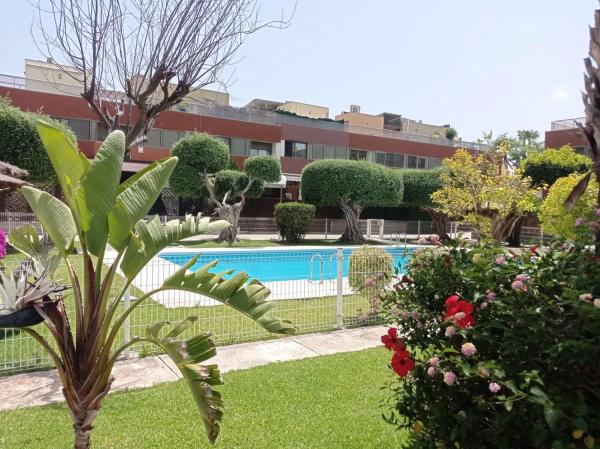 Chalet adosado en avenida Conrado Albaladejo