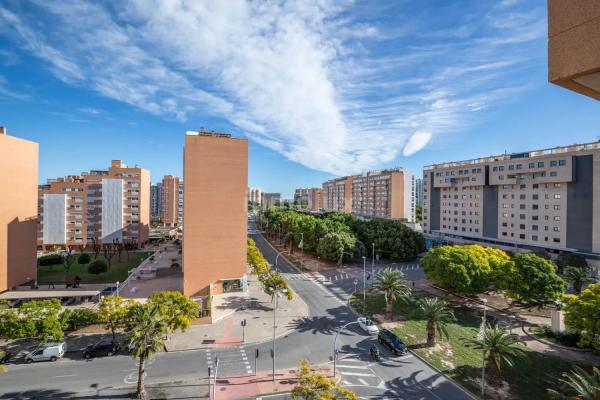 Piso en avenida Historiador Vicente Ramos