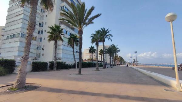 Piso en Barrio El Palmeral-Urbanova-Tabarca