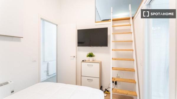 Acogedor apartamento en el corazón de Madrid