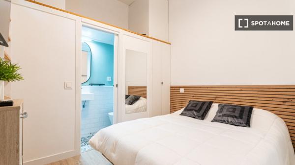 Acogedor apartamento en el corazón de Madrid