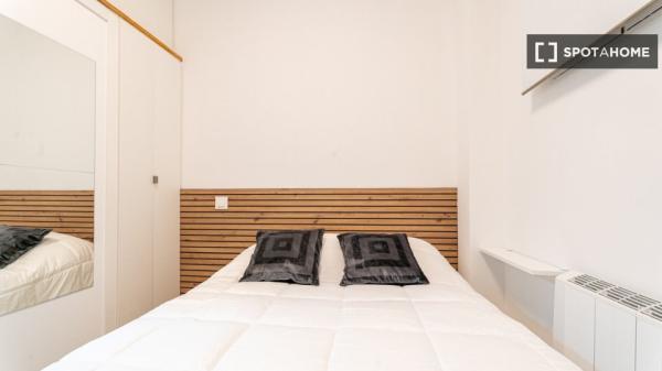 Acogedor apartamento en el corazón de Madrid